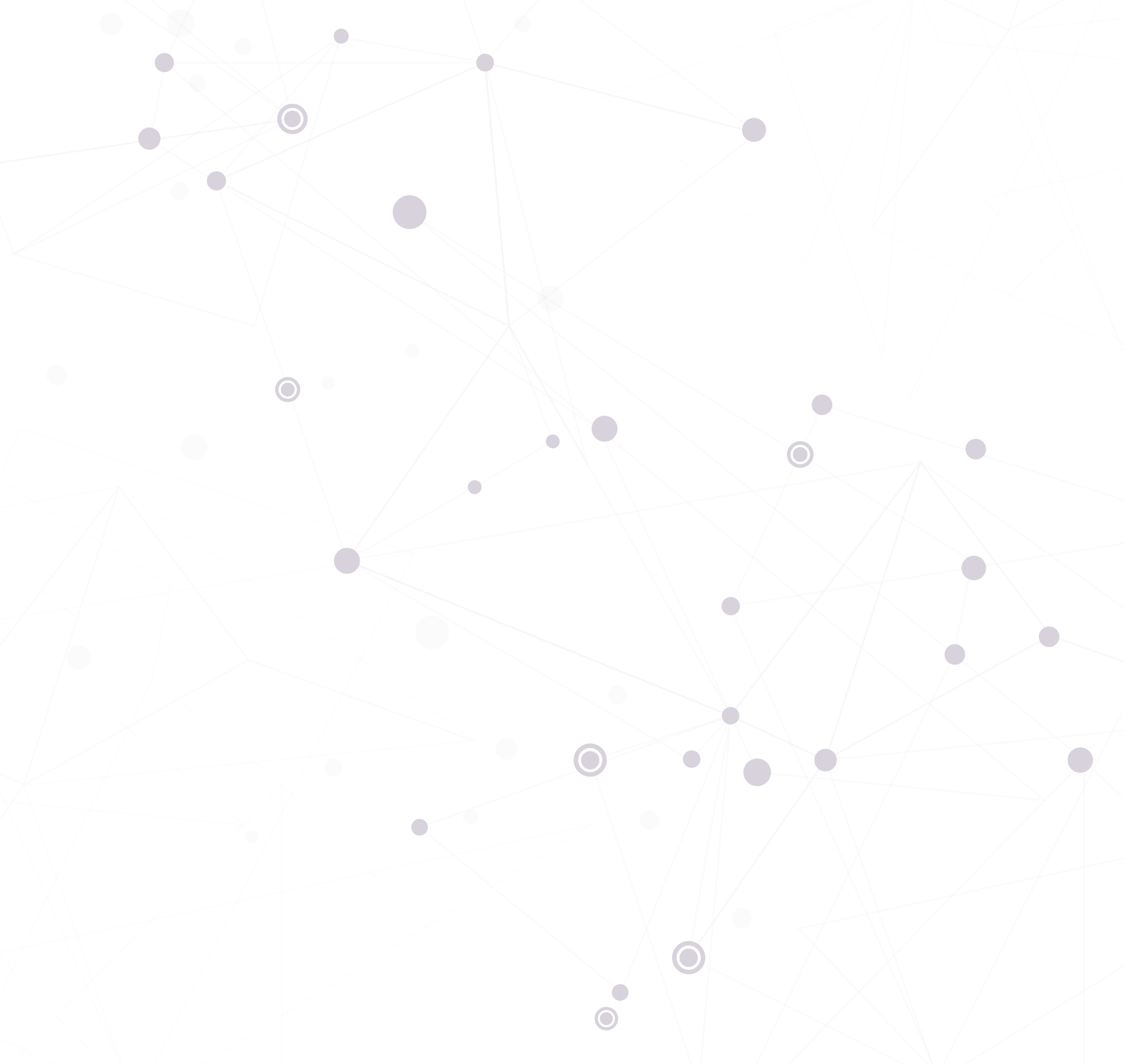 Illustration d'une constellation de points.